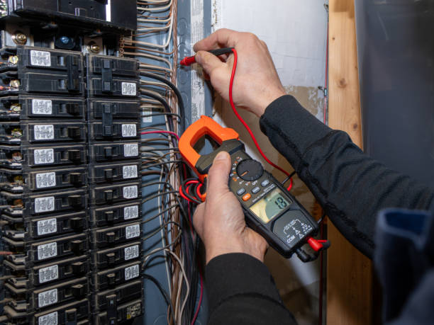 Best Affordable Electrician  in Williamsport, MD